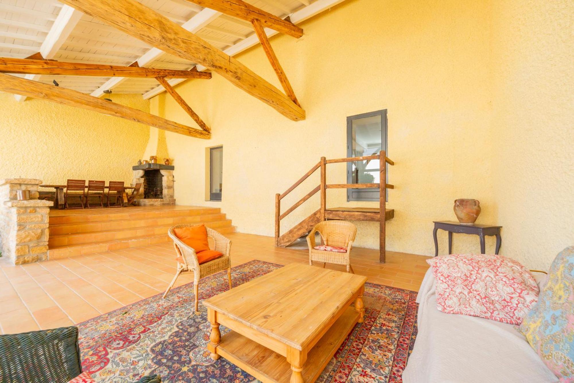 Domaine De La Baisse Villa Saint-Etienne-la-Varenne Eksteriør billede